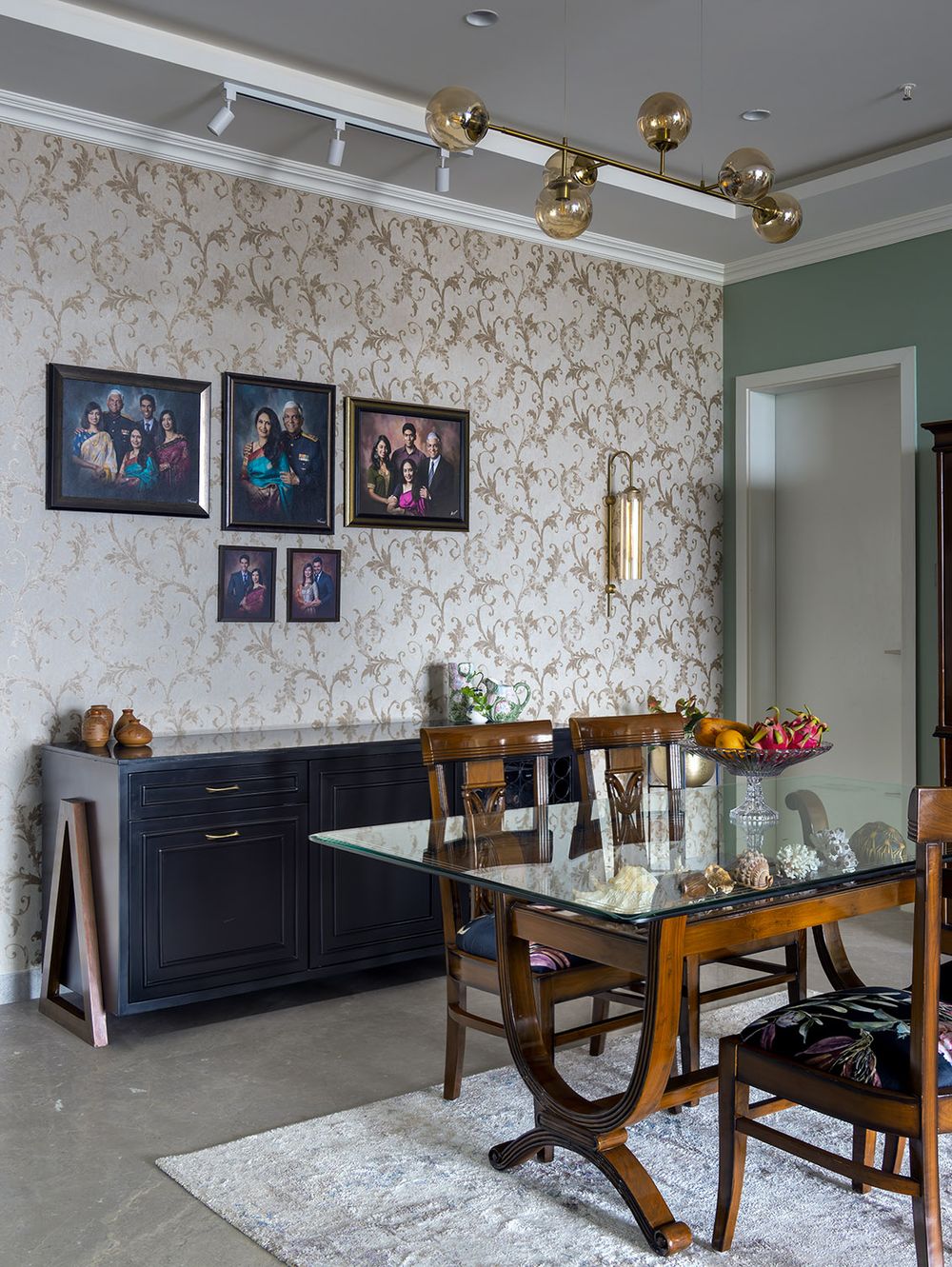 A Tapestry of Nostalgia — Residential — Pune